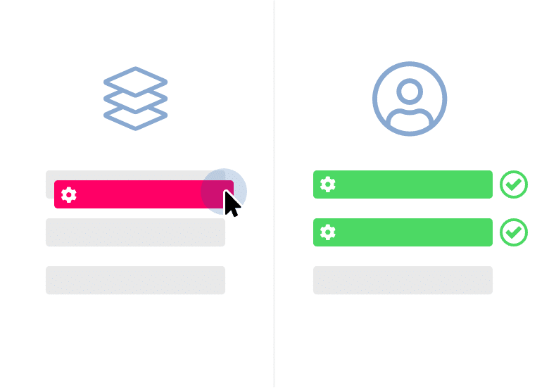 Asignación de tareas en el software de recursos humanos