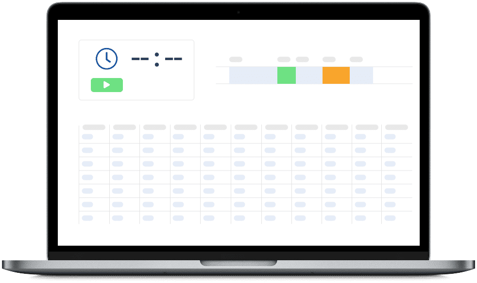 software registro horario Endalia Time