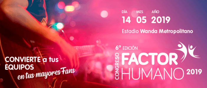 Endalia Congreso Factor Humano