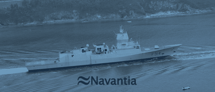 Navantia, empresa pública española referente en la industria naval, confía en Endalia para la gestión integral de los procesos de gestión de talento y personas